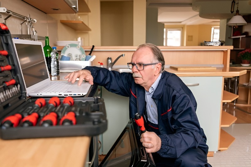 Oven & Stove repair in Riverside